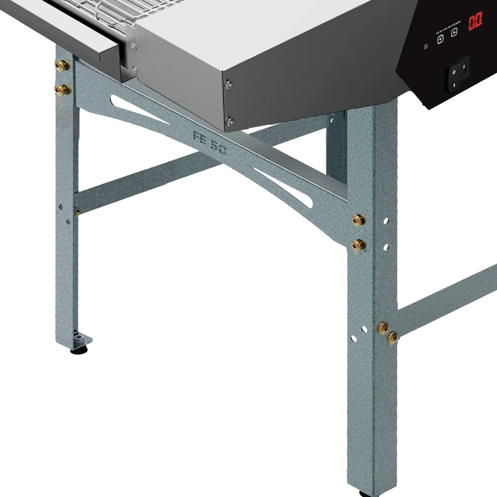 Forno para Pizzas Assador em Esteira a Gás GLP 50cm SARO-FE50GLP