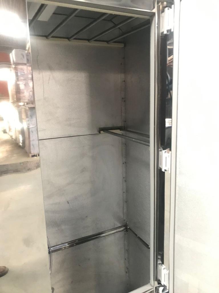 Geladeira Comercial 4 Portas Ormifrio GCIP 850L   110v | 220v
