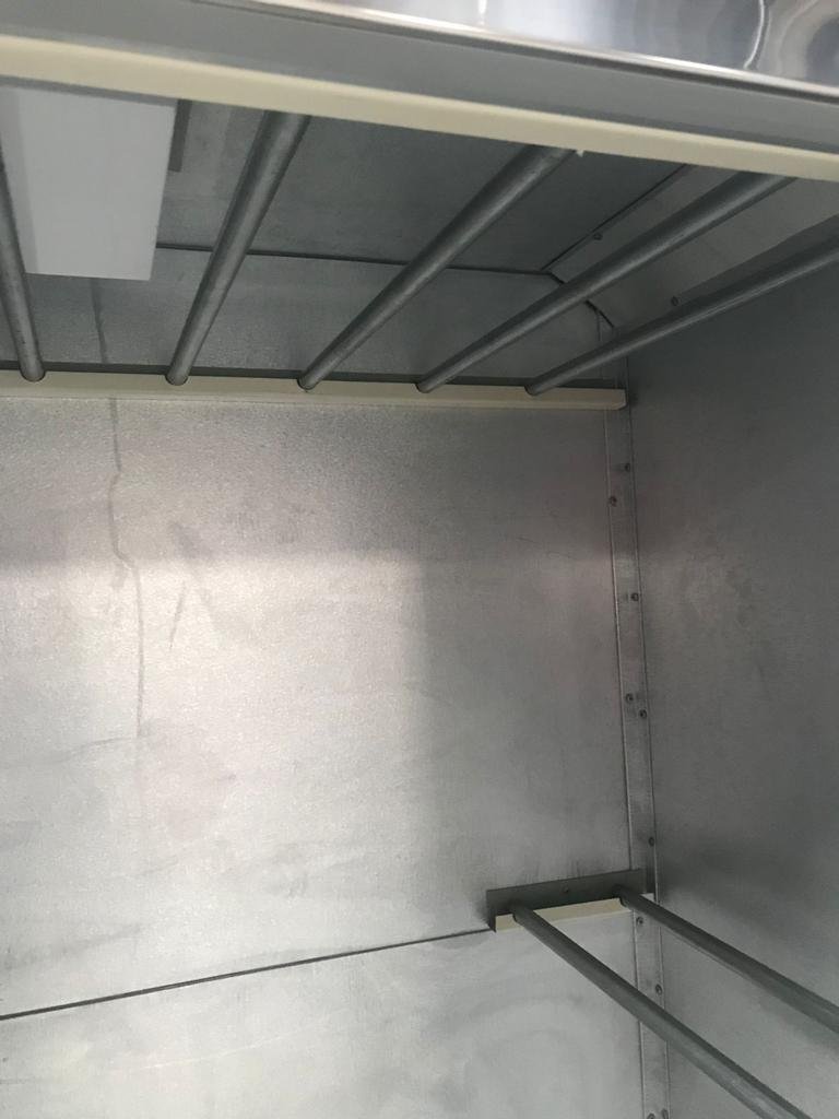 Geladeira Comercial 4 Portas Ormifrio GCIP 850L   110v | 220v