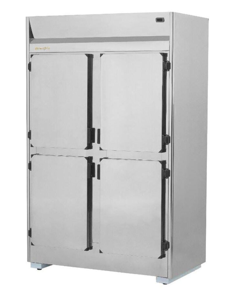 Geladeira Comercial 4 Portas Ormifrio GCIP 850L   110v | 220v